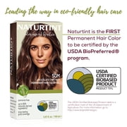 Naturtint 5GM Chocolate Chestnut Permanent Hair Color, 1 Pack (Packaging May Vary)