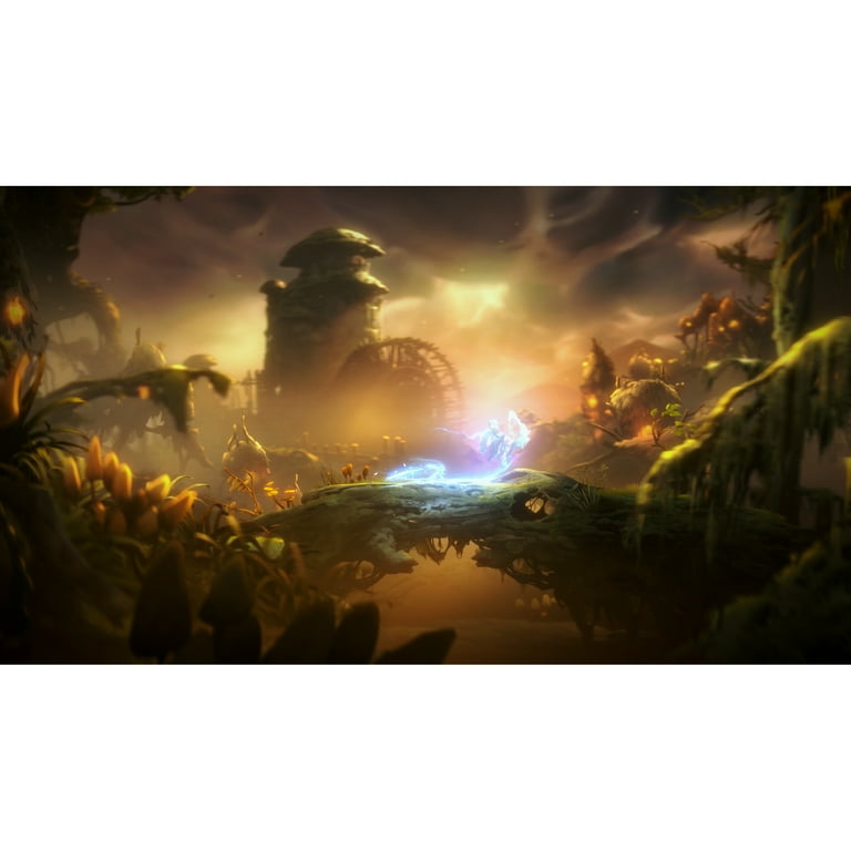 Ori and the Will of the Wisps Collector's Edition, Microsoft