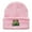 Pink, variant on Simple Fashion Cute Cartoon for Frog Embroidery Hats Knitted Hat Wild Personality Outdoor for Men and Women