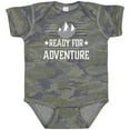 thumbnail image 3 of Inktastic Ready for Adventure Hiking Camping Boys or Girls Baby Bodysuit, 3 of 5
