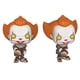thumbnail image 4 of Funko 40629 POP! Movies Pennywise Exclusive Vinyl Figure #779 [with Beaver Hat], Multicolour Funko -, 4 of 4