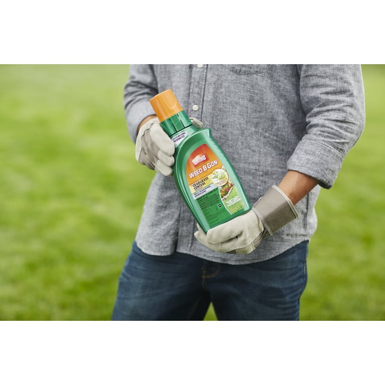 Ortho Weed B Gon Plus Crabgrass Control Concentrate2 - Grass
