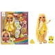thumbnail image 1 of Rainbow High Sunny con Kit de Limo y Mascota, Muñeca de 11", Amarillo, Mayores de 4 Años, 1 of 5
