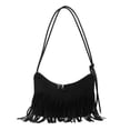 thumbnail image 1 of ColoMX Bolso de hombro para mujer, bolso debajo del brazo, bolso de hombro único para compras al aire libre, 1 of 8