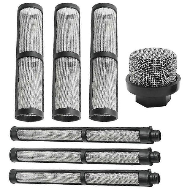 246385 246384 287032 Airless Sprayers Filter Screen Set, Replacement for 190ES 295ST UltraMax II 390