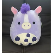 Meadow the Purple Horse 11" Squishmallow 2021 Easter Collection