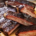 thumbnail image 2 of Butcher's Select 24 oz Smoked and Fully-Cooked Seasoned Pork Baby Back Ribs with BBQ Sauce, 2 of 6