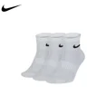 thumbnail image 1 of Calcetines deportivos unisex Nike Everyday Lightweightcrew para hombre y mujer, 3 pares, tallas SML XL SX7676, 1 of 4