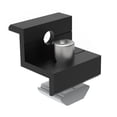 thumbnail image 4 of Solar Module Holder End Clamp Medium Clamps 30-35MM Solar Bracket Mounting Set, 4 of 7