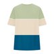 thumbnail image 4 of Camiseta Corta con Cuello Redondo Y Gota Del Hombro para las Mujeres, 4 of 4