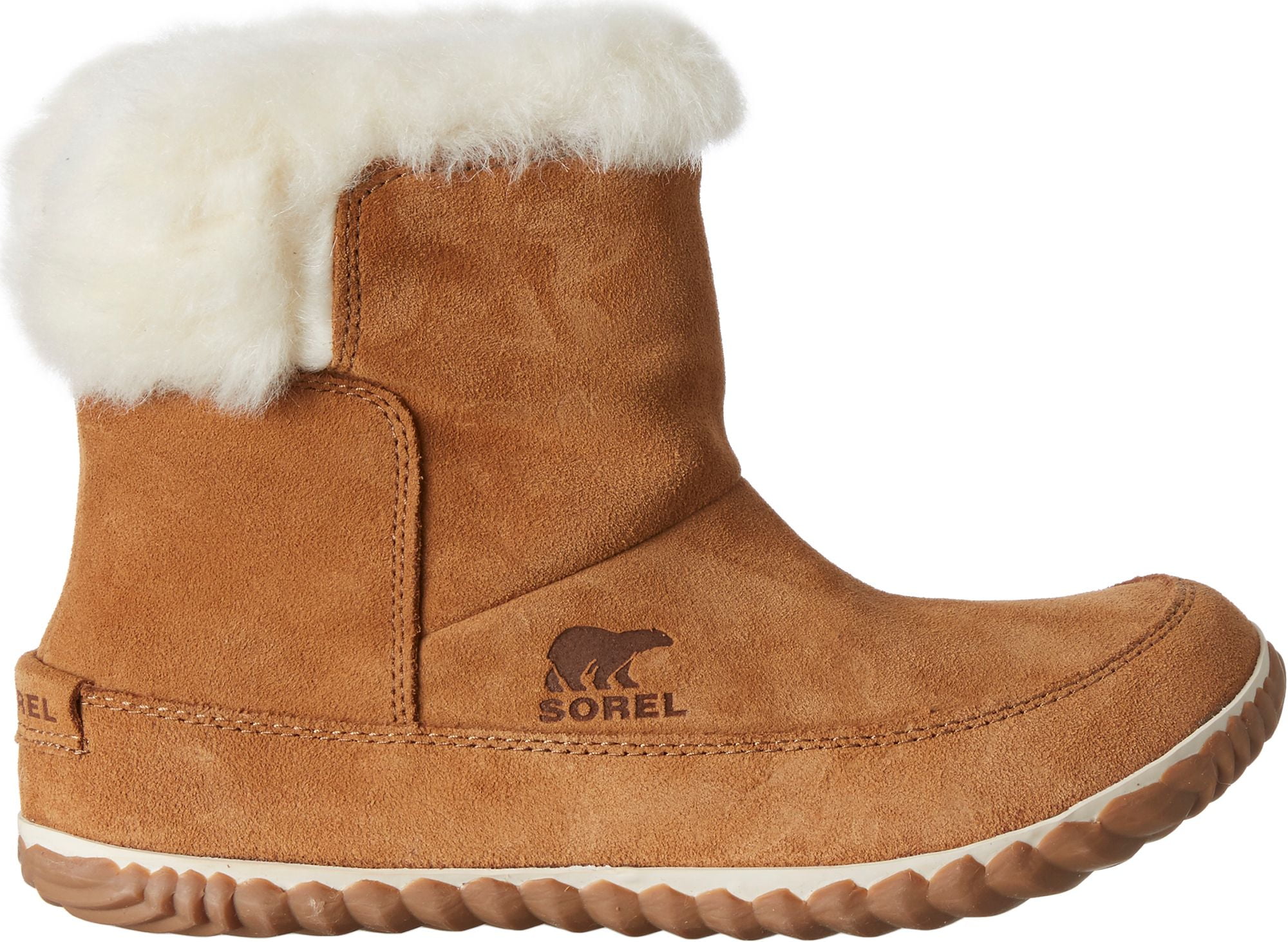 sorel in and out