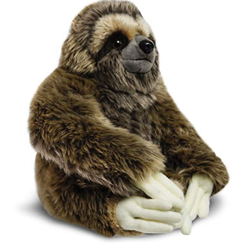 sloth plush adoption kit