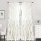 thumbnail image 1 of Cortinas Sweet Home Collection en gasa transparente con forma de cascada, 96 x 127 cm, 1 of 4
