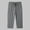 Gray, variant on Plus Size Capris for Women Elastic High Waisted Capri Pants Lightweight Quick Dry Zipper Capris Pant