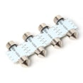 thumbnail image 3 of BFY 13Pcs Vehicle White LED Lights Kit for Stock Interior Dome License Plate Lamps, 3 of 5