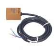 thumbnail image 4 of Sensor de proximidad inductivo Bling Bling 5 mm de detección NPN 2 cables normalmente Abierto cuadrado 10-30 V CC, 4 of 12