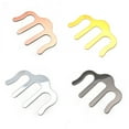 thumbnail image 4 of Piano Stands Song Book Page Holder Clip Music Note Clips Sheet Metal for Guitar, 4 of 4