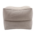 thumbnail image 4 of 1 Set Inflatable Travel Foot Rest Pillow Kids Airplane Bed Adjustable Height Leg Pillow with Pouch, 4 of 8
