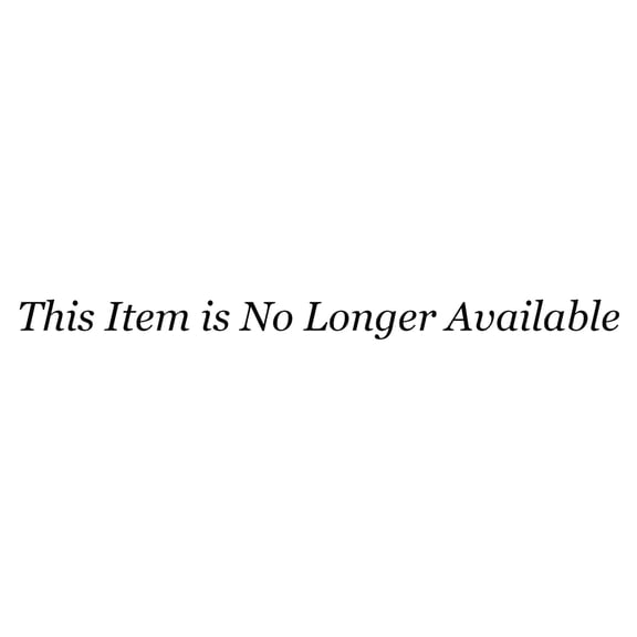 This item is no longer available