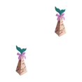 thumbnail image 2 of Moyic 20 bolsas de polvo brillante de doble cara sin derramar polvo-decoración de de postre elegante cajas de regalo de boda Type8 NO8, 2 of 6