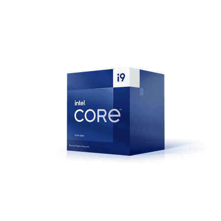 Intel Core i9-13900F Desktop Processor 24 cores (8 P-cores + 16 E-cores) 36MB Cache, up to 5.6 GHz - Box