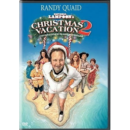 National Lampoon's Christmas Vacation 2: Cousin Eddie's Island Adventure