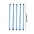 thumbnail image 3 of 5 Pack Pool Cleaner Hose Replacement Kit, Pool Systems Cleaner Twist Lock Hose for Swimming Pool, 3 of 9