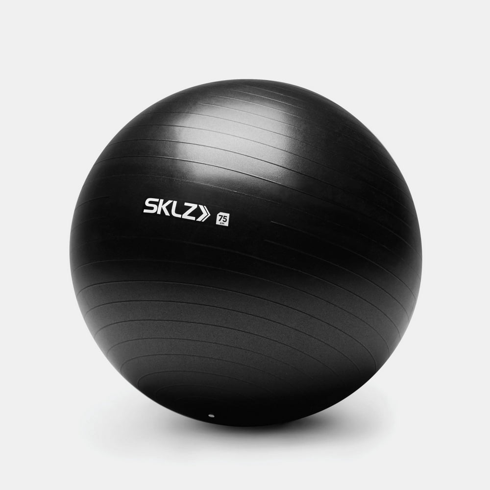 SKLZ Stability Strength Training Ball, 75 cm