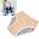 thumbnail image 1 of Pañales de Tela para adultos, Pañales reutilizables a Prueba de Fugas, ROPA Interior Lavable para Incontinencia, Pañales para Incontinencia para Ancianos Con Botón A Presión, 1 of 7
