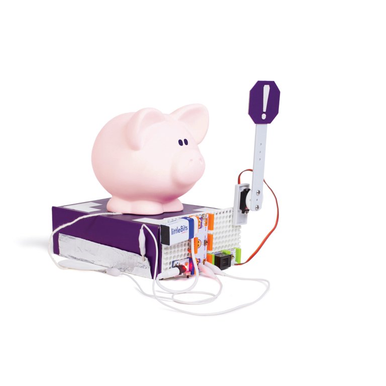 littleBits Rule Your Room Kit - Walmart.com