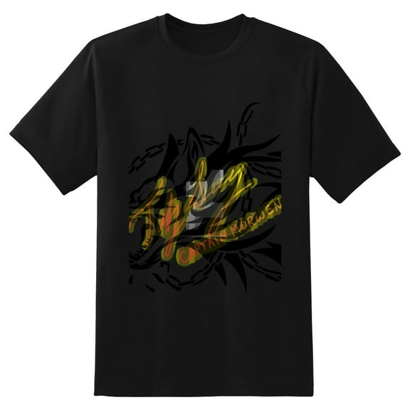 Men's Graphic TeeBird (17) Letter Print T-Shirts Round Neck Short Sleeves Sizes XS-5XL Summer Daily Casual Tops