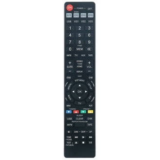 Dorman 57001 GM DVD Remote Control for Specific Models - Walmart.com