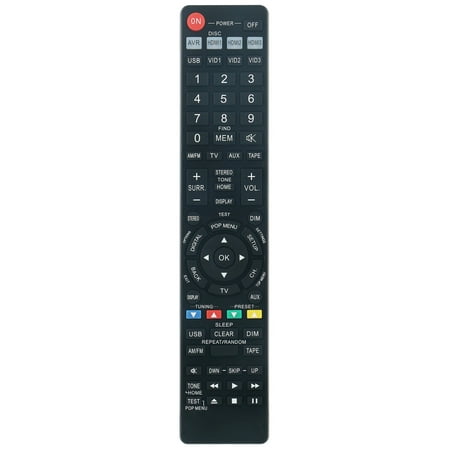 New Replace Remote Control for Harman Kardon AV Receiver AVR700 AVR 700 price history on PriceWatchPro