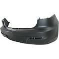 thumbnail image 5 of For 12-13 Mazda3 Sedan 2.0L Rear Bumper Cover Assembly Primed Plastic MA1100209, 5 of 5