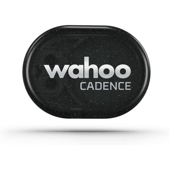 Wahoo RPM Cycling Cadence Sensor for Outdoor, Spin and Stationary Bikes, Blue