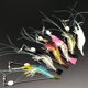 thumbnail image 5 of Señuelo de pesca luminoso, cebo, anzuelo suave, Kit de cebo para gambas para pesca nocturna (7 uds), 5 of 5