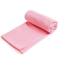thumbnail image 1 of Toalla de yoga Manta de microfibra absorbente suave tamaño tapete antideslizante Yoga caliente, 1 of 8
