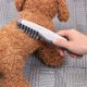 thumbnail image 4 of Peine de cepillo eléctrico para perros, recortador de pelo para perros y gatos, herramienta de limpieza para peine de aseo de mascotas XianweiShao 9024715993076, 4 of 5