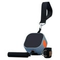 thumbnail image 3 of Colaxi Strength Trainer Multifunctional Fitness Equipment Pocket Resistance Machine Strength Training Equipment for Workout Exercise Orange Gray, 3 of 8