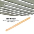 thumbnail image 4 of Chain Cover Dustproof Wire Flannelette Cloth 60cm Chain Sleeves Wrap  With Zipper, 4 of 8