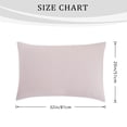 thumbnail image 2 of Blue Ocean Textiles Cooling Pillowcase, Pink Blush Geo, Standard/Queen, 1 Piece, 2 of 8