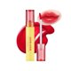 thumbnail image 1 of LOVB LOVB Pudding Glow Tinte de labios coreano | Tinte de brillo labial de larga duración para Glowy | Hidratante | Alta pigmentación | Mancha de labios brillante no pegajosa 0.14 oz (01 RED BERRY), 1 of 5
