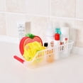 thumbnail image 5 of Plastic Refrigerator Drawer Organizer Freezer Storage Bins Kitchen Collecting Tray Container Random Color, 5 of 8