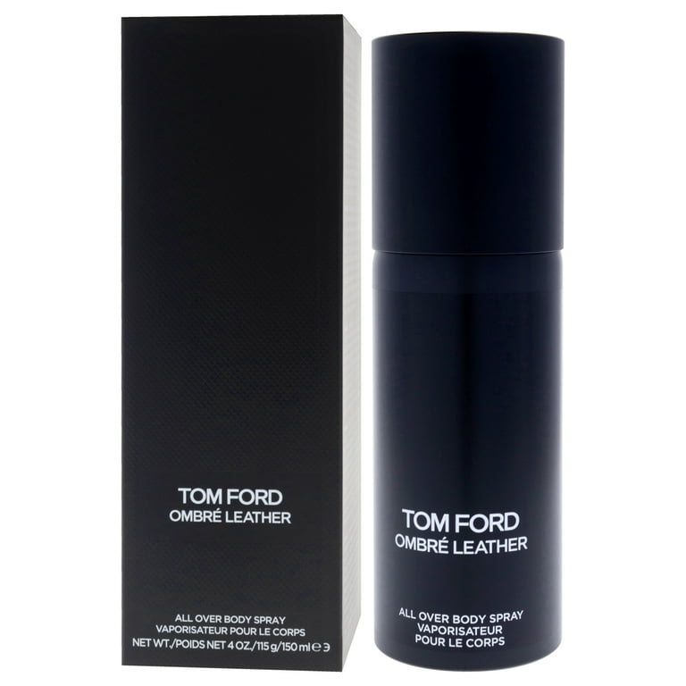 Tom Ford Ombre Leather 4 oz Body Spray, Unisex Fragrance with