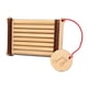 thumbnail image 5 of Juguete sensorial de madera con piezas de tablero de actividades para padres e hijos, juguetes interactivos de viaje. Xilófono, 5 of 9