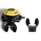 thumbnail image 4 of Regulador de segunda etapa para buceo profesional, equipo regulador Octopus para buceo subacuático, accesorios, 4 of 4