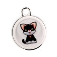 thumbnail image 3 of Dispositivo de rastreo de mascotas compacto y de alto rendimiento para gatos al aire libre., 3 of 9