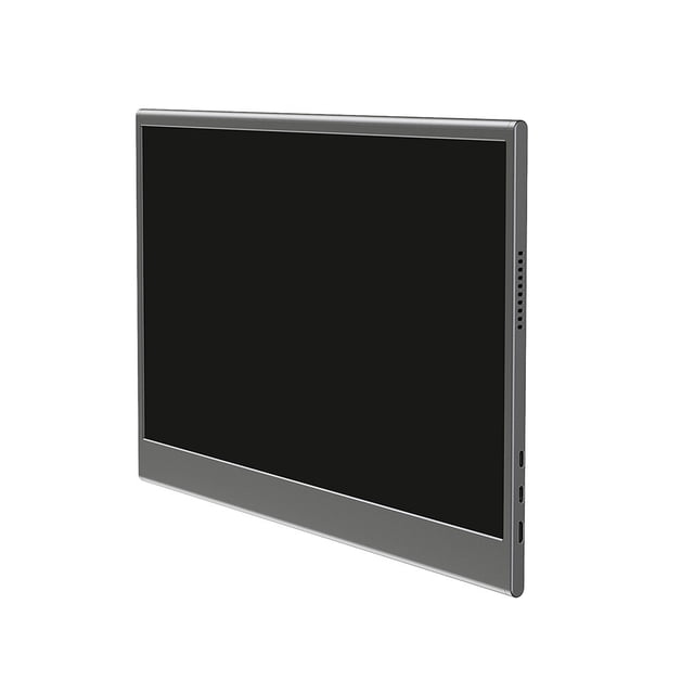 Tholdsy Pantalla de de computadora con ángulo de visión amplio de 1080P de 15,6 pulgadas Cables de computadora