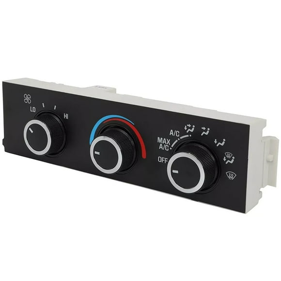 Climate Control Module for Chevrolet GMC Express 2500 3500 Durable Construction Easy Installation