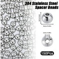 Jones Stephens Stainless Steel Ball Stem Assembly – 5.08cm, Fits Delta/Delex & Peerless 212 Style Knob Faucets, Replaces RP212